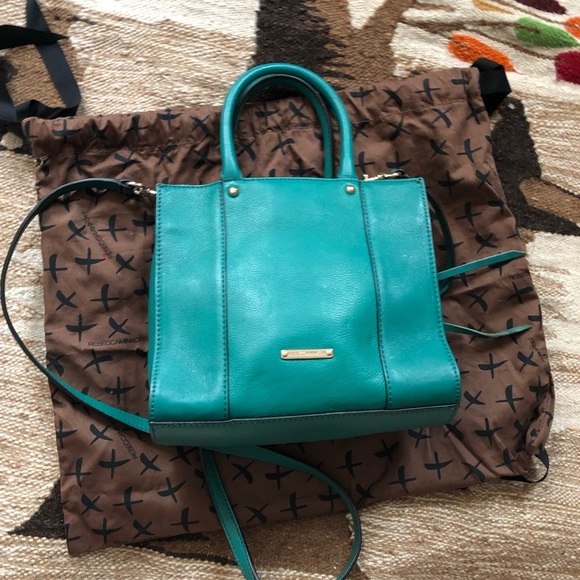 Rebecca Minkoff MAB Mini Tote with Shoulder Strap - Picture 2 of 5
